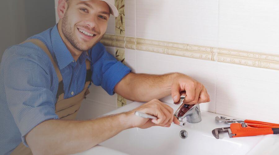 Low water pressure fix in Treece, KS